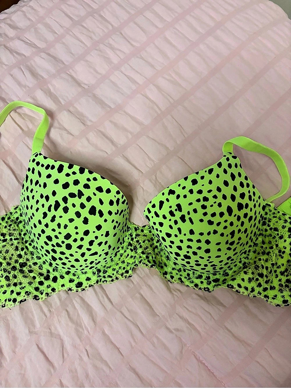 Y2K Bra Set